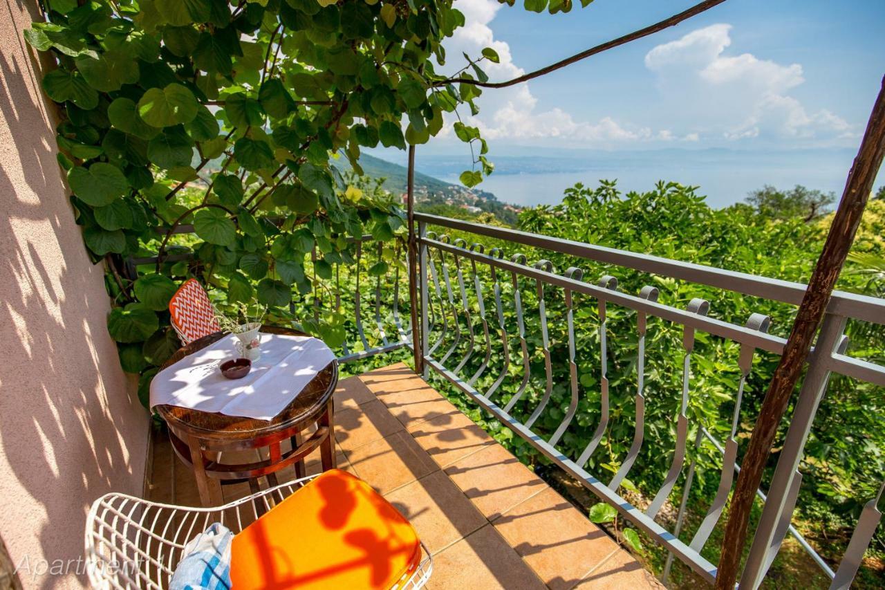 Apartments Rumac Опатия Экстерьер фото