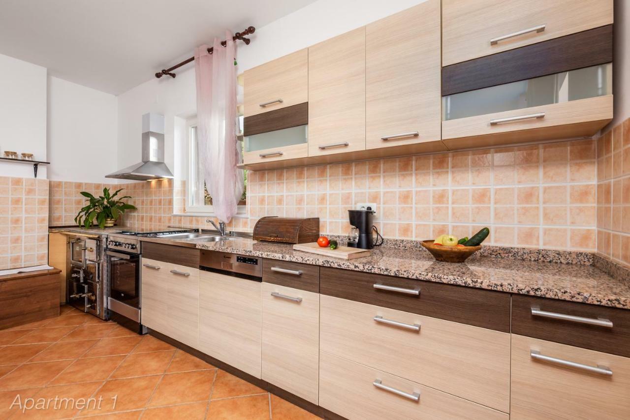 Apartments Rumac Опатия Экстерьер фото