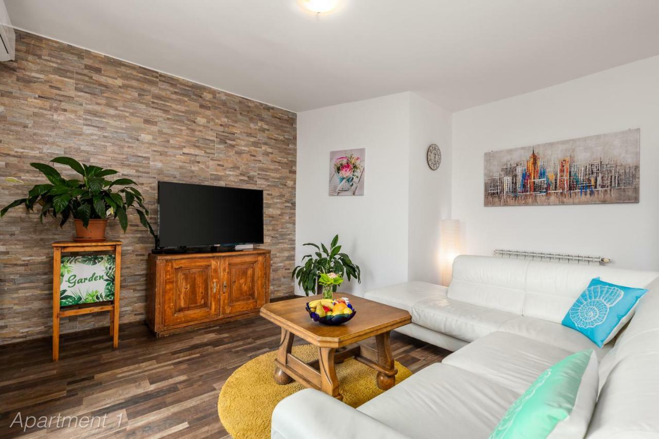 Apartments Rumac Опатия Экстерьер фото