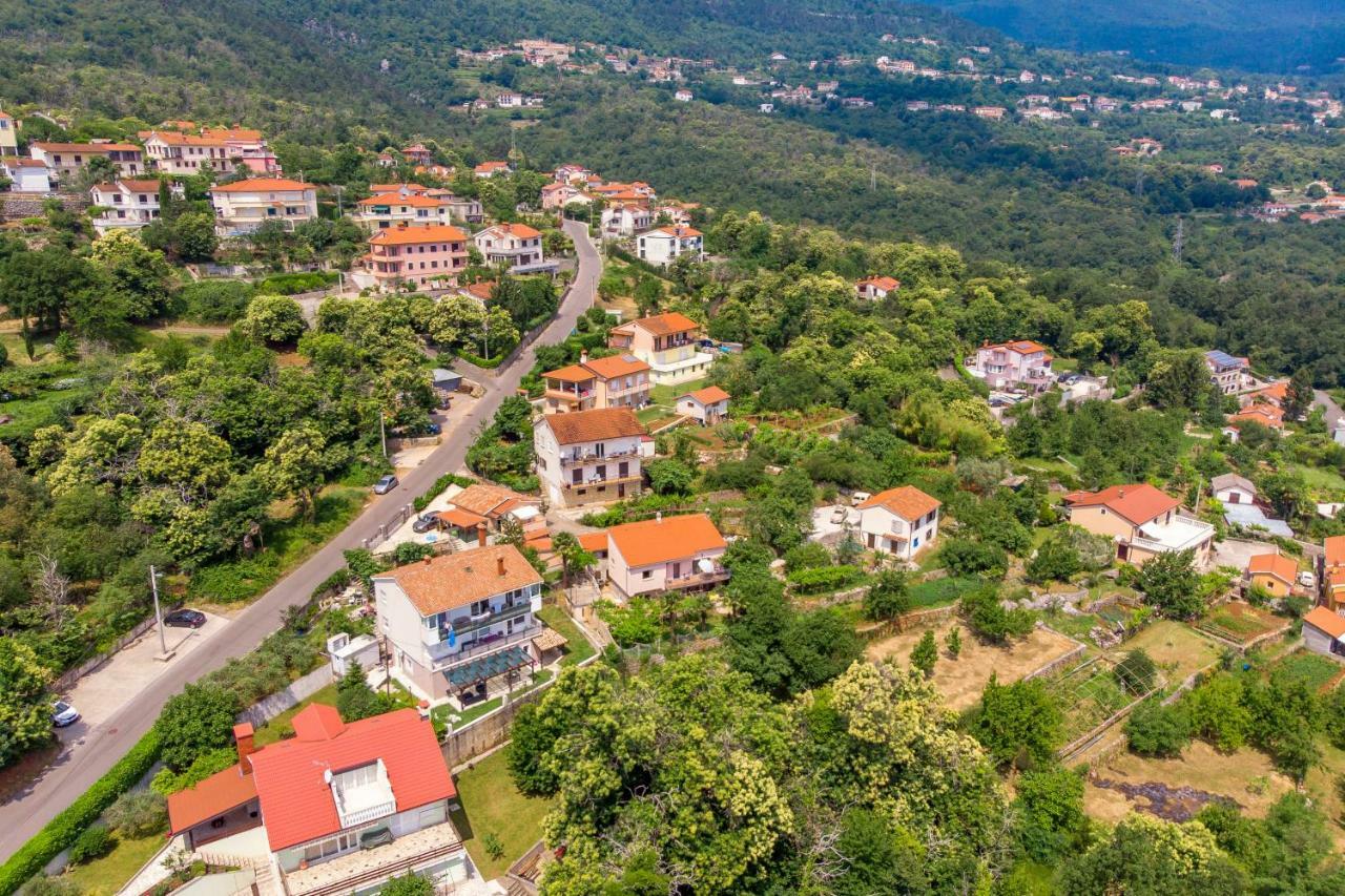 Apartments Rumac Опатия Экстерьер фото