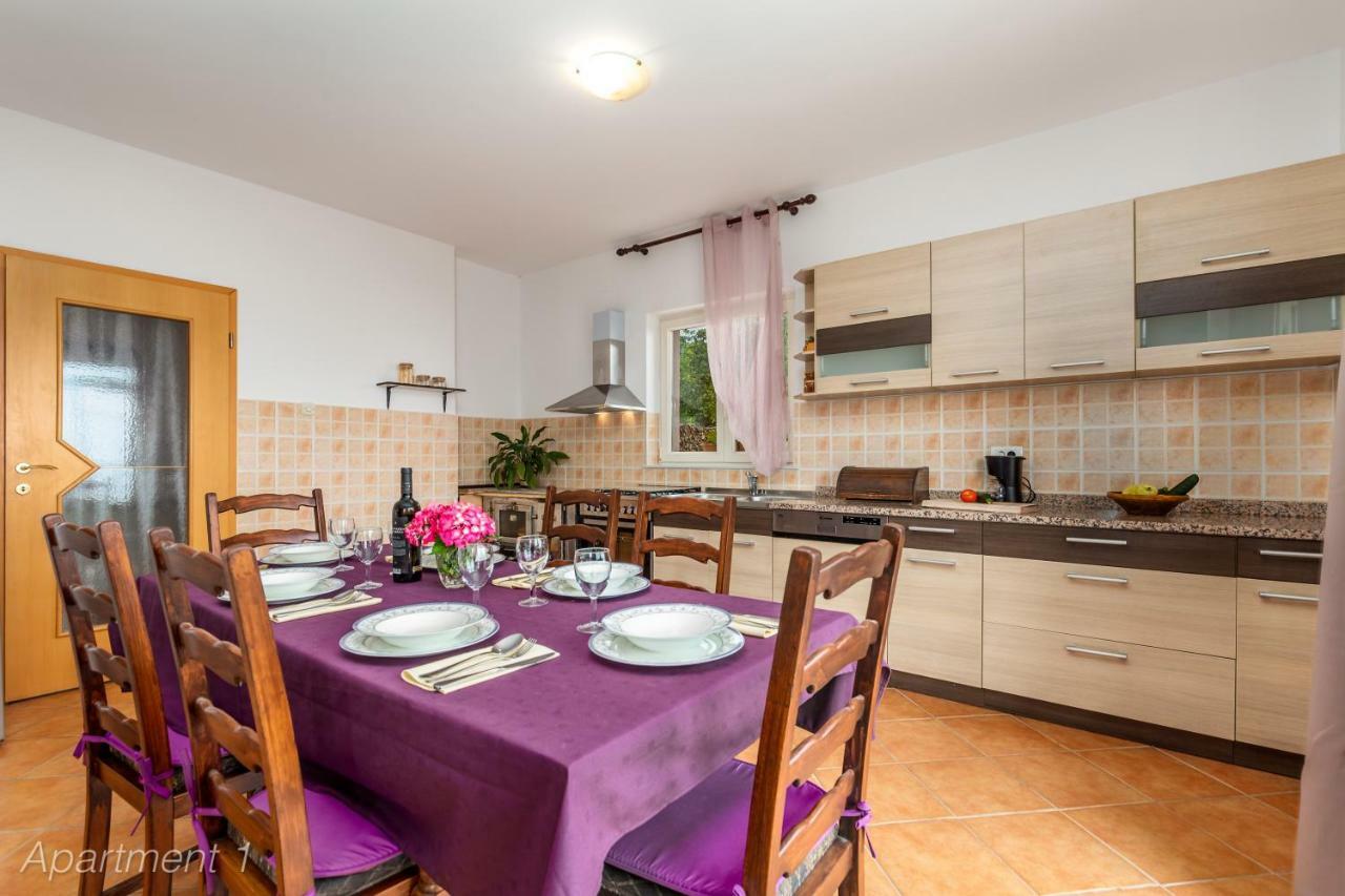 Apartments Rumac Опатия Экстерьер фото
