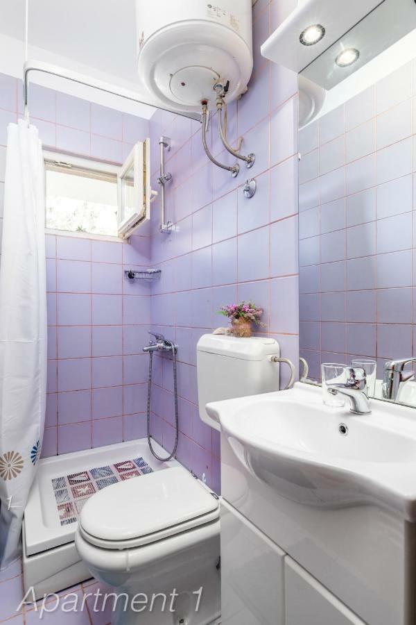 Apartments Rumac Опатия Экстерьер фото