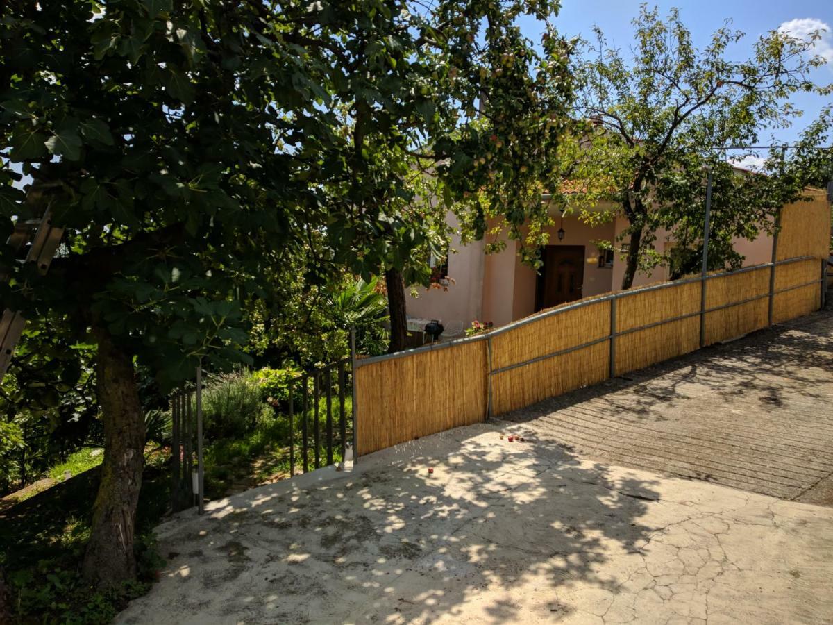 Apartments Rumac Опатия Экстерьер фото