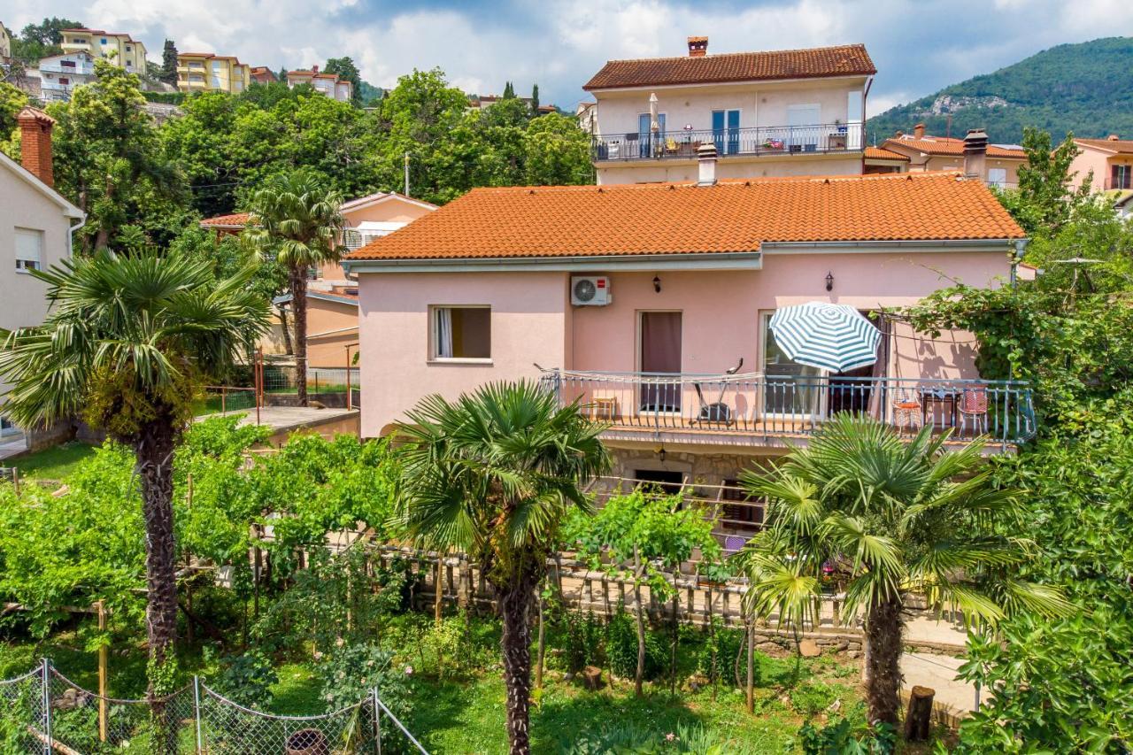 Apartments Rumac Опатия Экстерьер фото